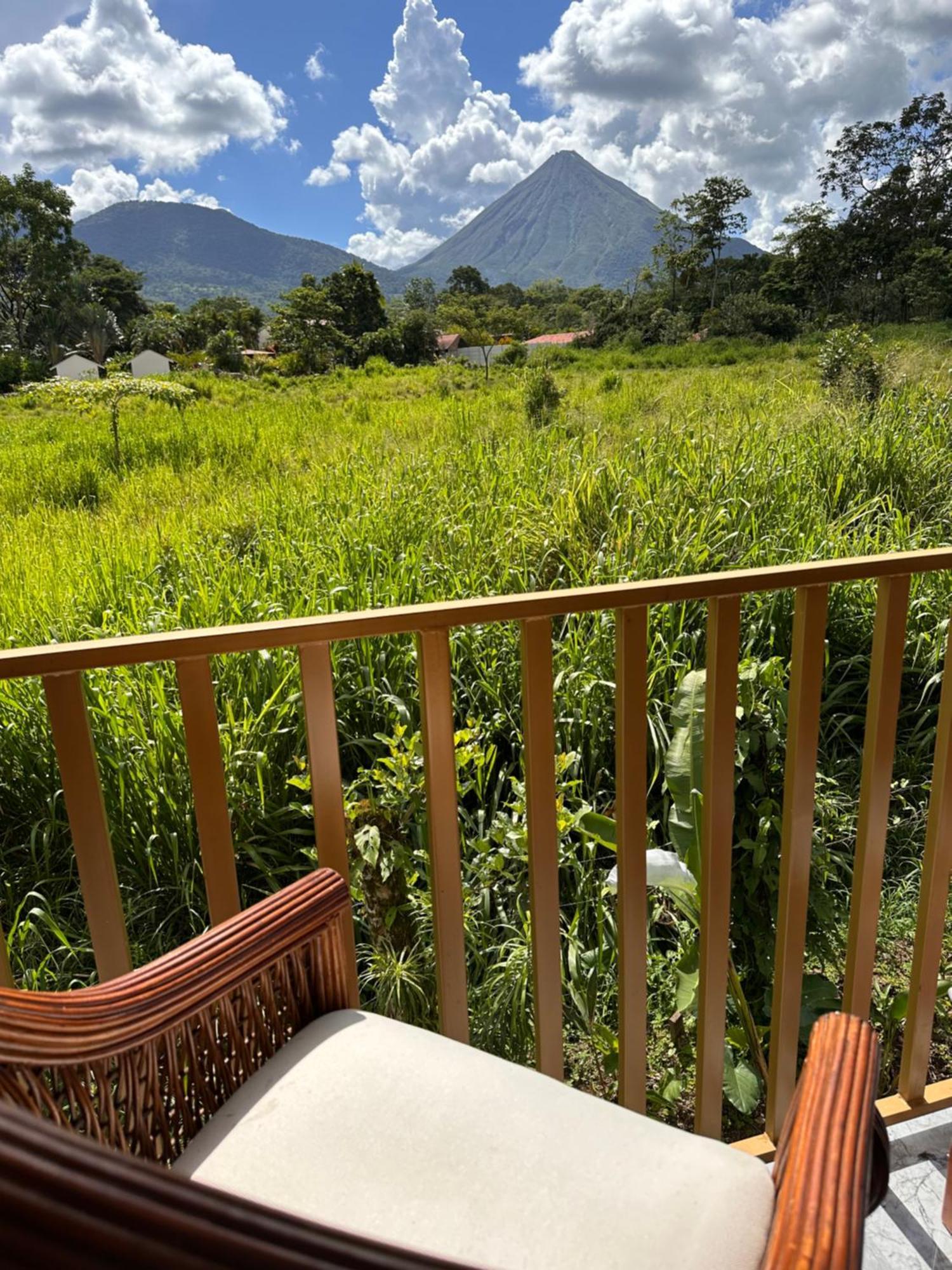 Villas Sapiens Arenal La Fortuna Exterior photo