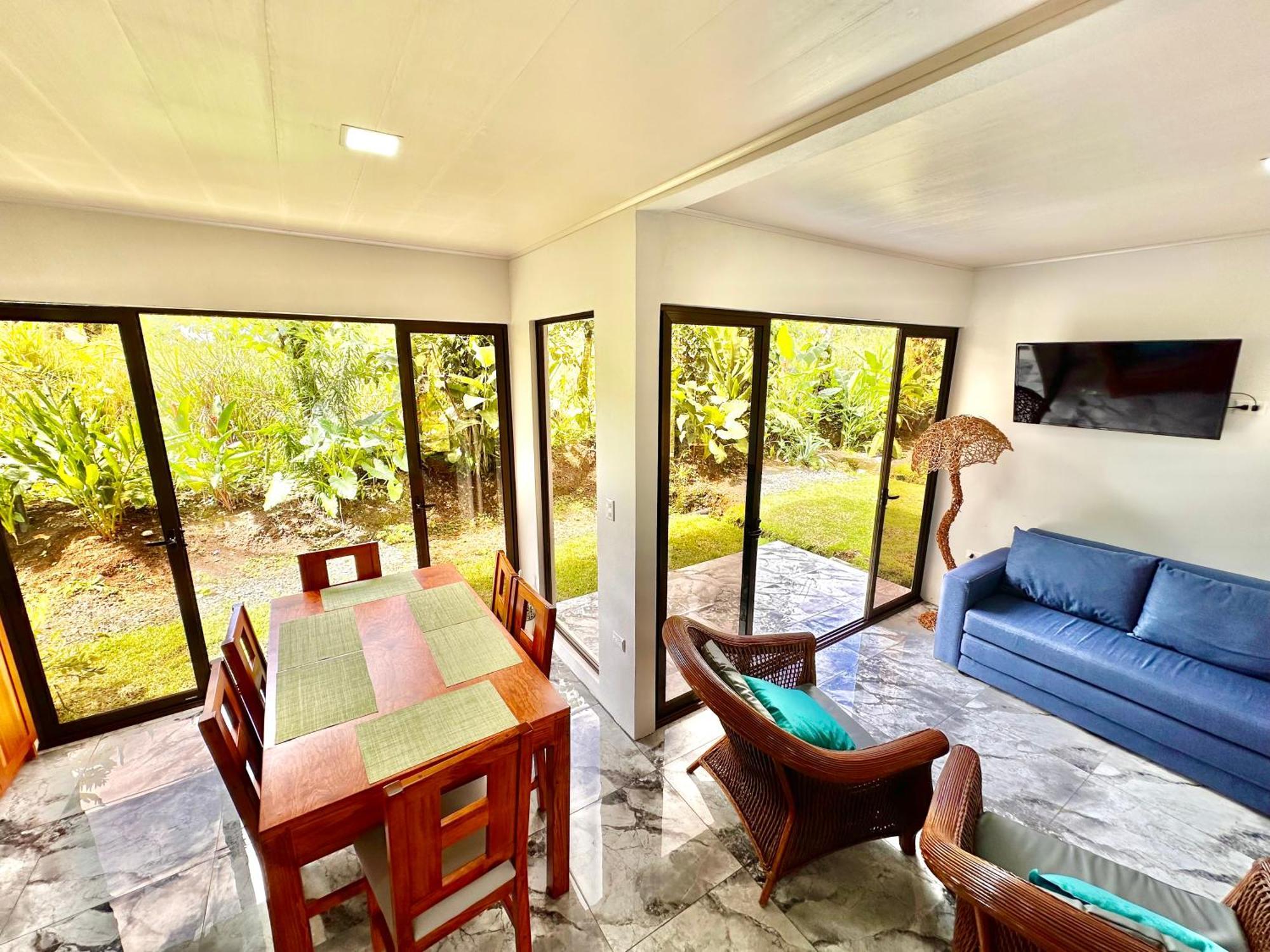 Villas Sapiens Arenal La Fortuna Exterior photo