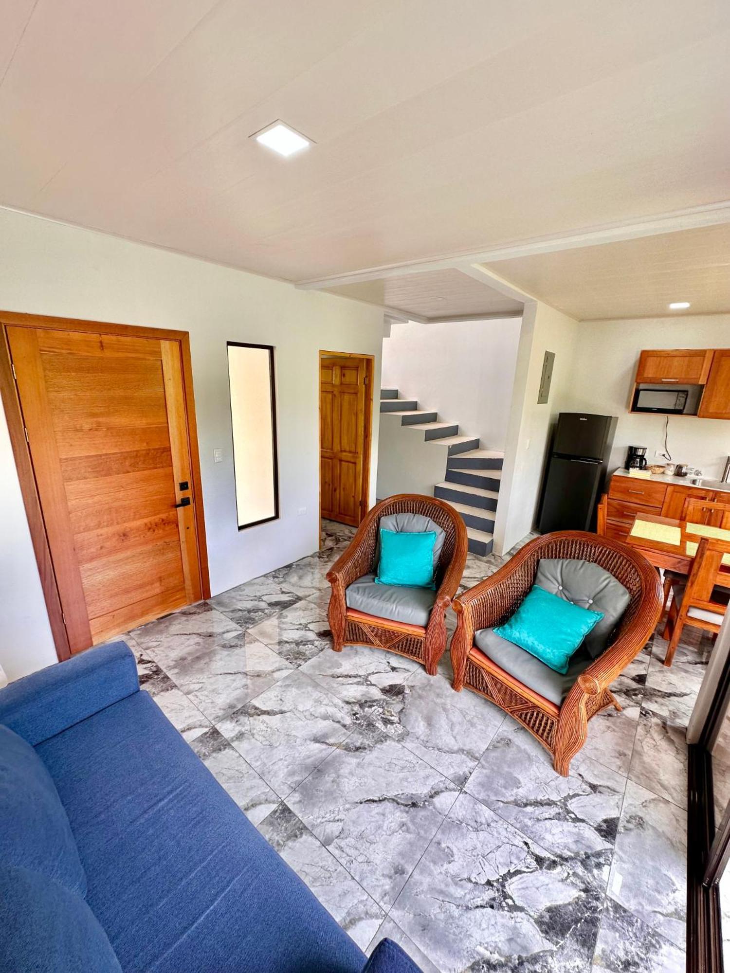 Villas Sapiens Arenal La Fortuna Exterior photo