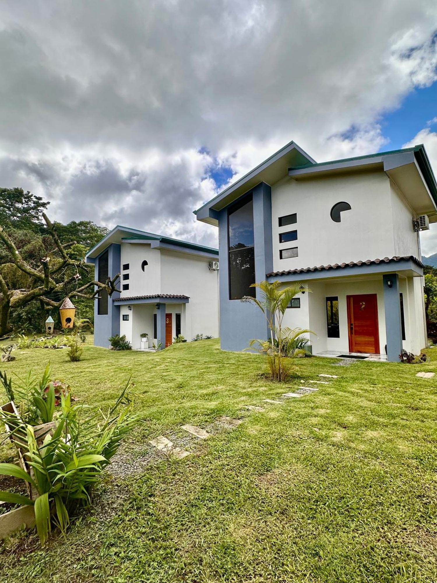 Villas Sapiens Arenal La Fortuna Exterior photo