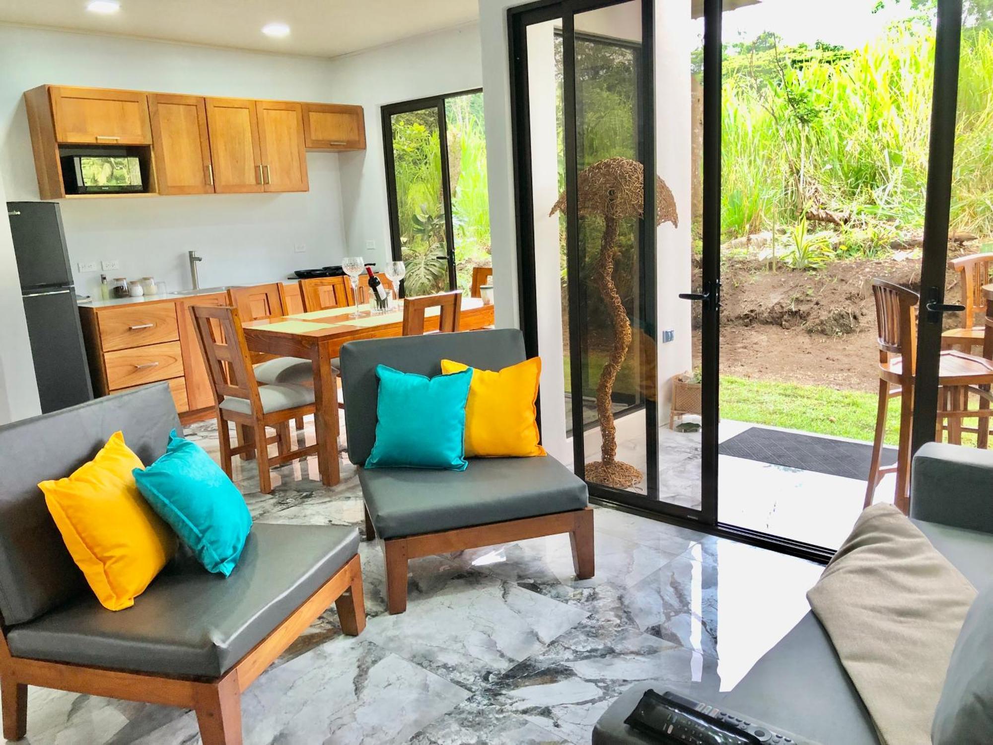 Villas Sapiens Arenal La Fortuna Exterior photo