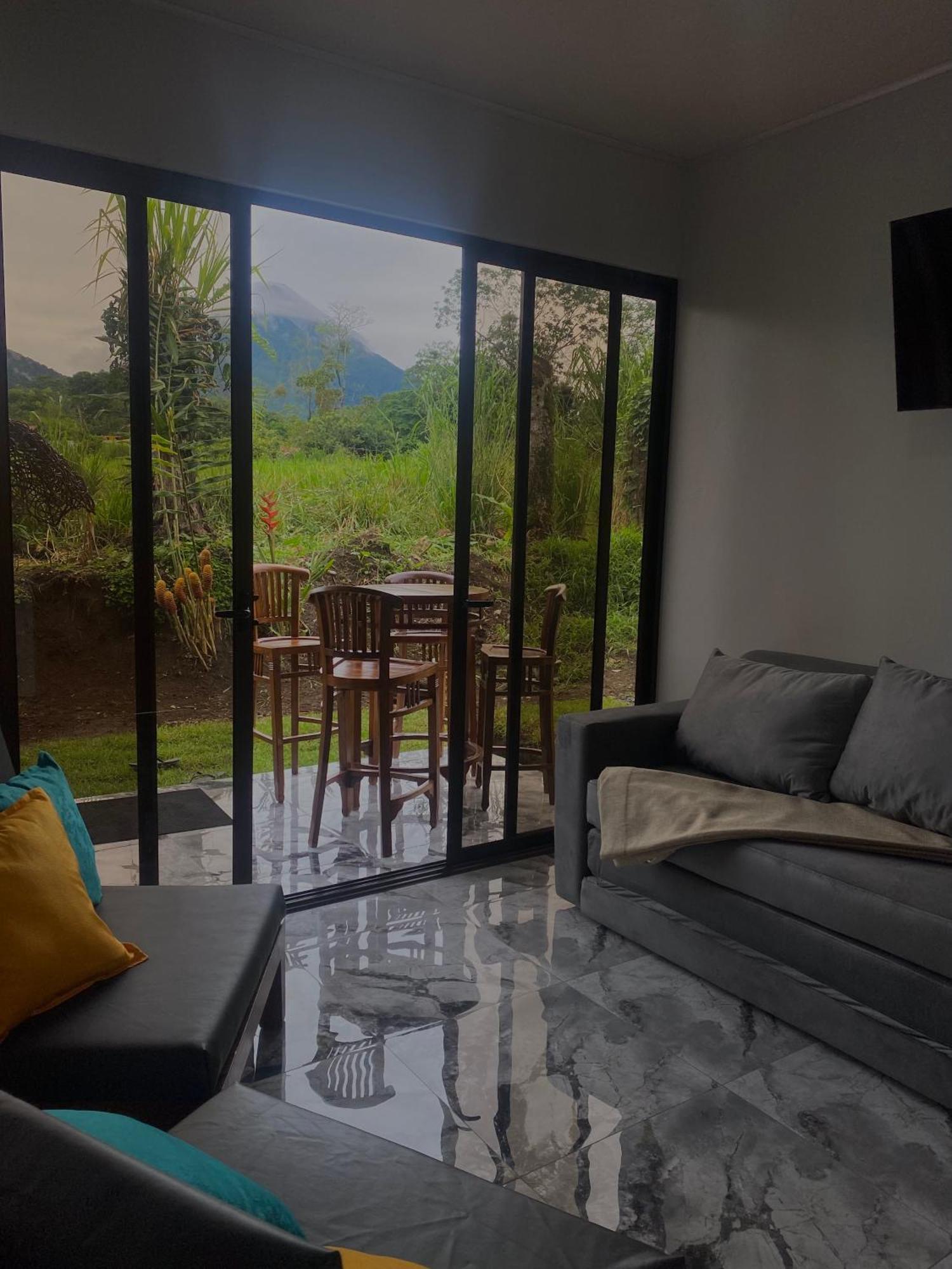 Villas Sapiens Arenal La Fortuna Exterior photo