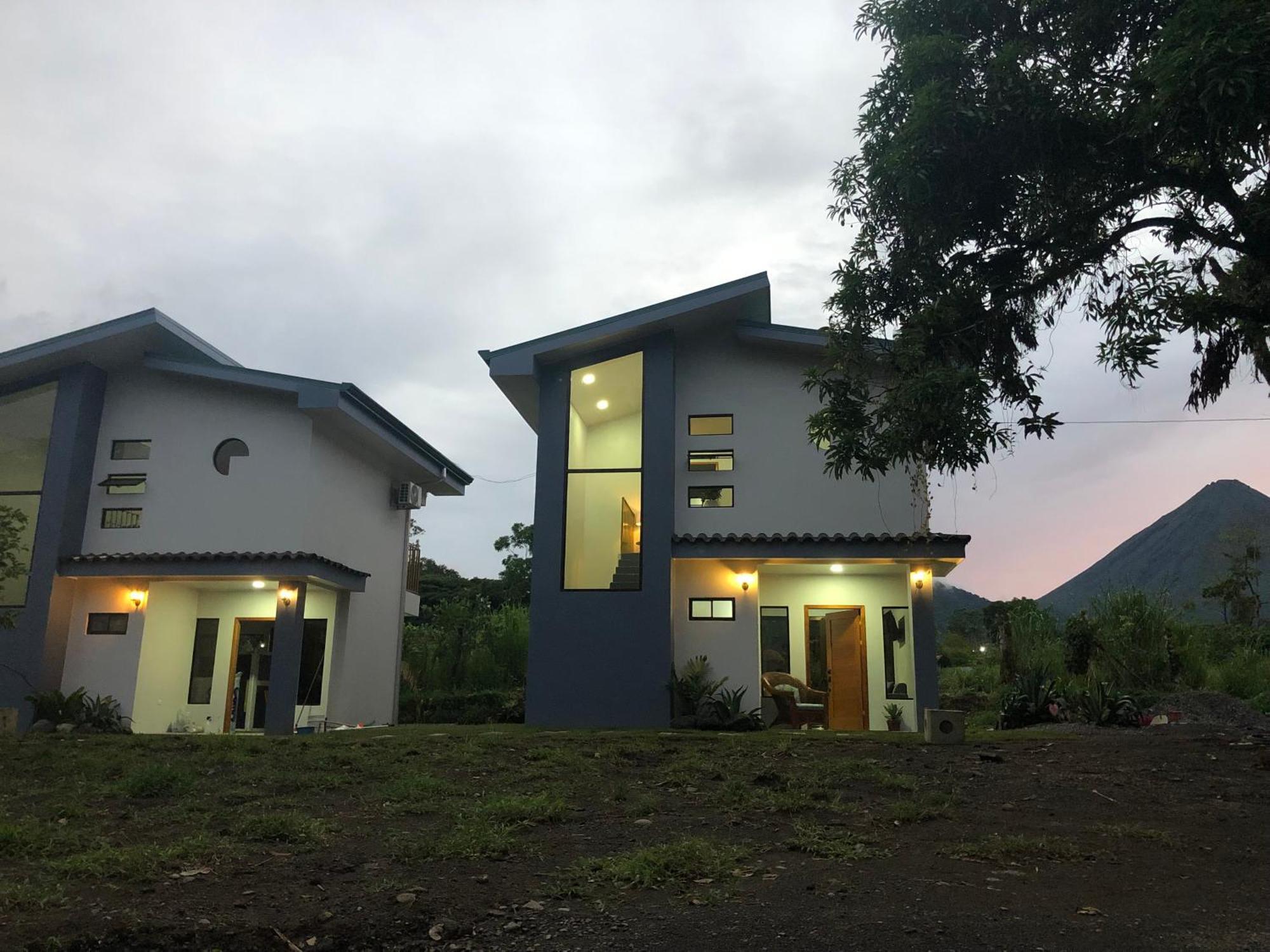Villas Sapiens Arenal La Fortuna Exterior photo